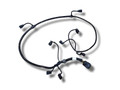 проводка датчиков парковки Porsche Cayenne 955 2005, 3.2 л., i, M02.2Y, бензин, АКПП, внедорожник 5 дв., полный привод, правый руль, 7L5971095A