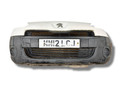 бампер передний Peugeot Partner 2 поколение (B9) [рестайлинг] 2012, 1.6 л., HDi, 9HF (DV6DTED), дизель, 5МКПП, blanc banquise / ewp, фургон, передний привод, правый руль, 7401PT