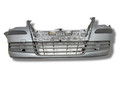бампер передний Volkswagen Touran 1 поколение [рестайлинг] 2010, 1.9 л., TDi PD, BXE, дизель, 6МКПП, mountain grey, минивэн, передний привод, правый руль, 1T0807221D