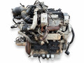 Двигатель CAYD VW Caddy 1.6TDi