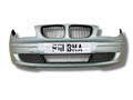 бампер передний BMW 1 серия E81/E87 [рестайлинг] E87 2007, 1.6 л., i, N45 B16 A, бензин, 6МКПП, patagoniagruen / a71, хетчбэк 5 дв., задний привод, правый руль, 7166462