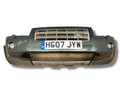 бампер передний Land Rover Freelander 2 поколение L359 2007, 2.2 л., TD, 224DT, дизель, АКПП, tonga green / 904, внедорожник 5 дв., полный привод, правый руль, 6H52-17D957-A