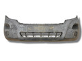 бампер передний Renault Master 3 поколение 2013, 2.3 л., DCi, M9T 870, дизель, 6МКПП, ice white bc / o389, микроавтобус, передний привод, правый руль, 620220006R, 620220007R, EL017673