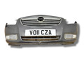 бампер передний Opel Insignia 1 поколение (A) 2011, 2.0 л., CDTi, A 20 DTH, дизель, 6МКПП, karbongrau / 177, лифтбэк, передний привод, правый руль, 13288286