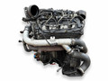 Двигатель ASB Audi VW 3.0TDi