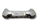 бампер передний Honda CR-V 3 поколение [рестайлинг] RE6 2011, 2.2 л., i-DTEC, N22B3, дизель, 6МКПП, alabaster silver / nh700m, внедорожник 5 дв., полный привод, правый руль, 71101SWAE00ZCHE