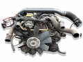 двигатель Land Rover Range Rover 2 поколение P38A 2000, 2.5 л., TD, 256T, дизель, АКПП, alveston red, внедорожник 5 дв., полный привод, правый руль, 256T, M51D25