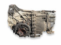Multitronic 0AN LDV Audi A6 C6 2.0TDi