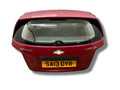 крышка багажника (дверь 3-5) Chevrolet Aveo T300 2013, 1.2 л., i, A 12 XER, бензин, 5МКПП, velvet red / gcs, хетчбэк 5 дв., передний привод, правый руль, 95181752