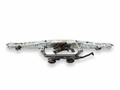 рамка капота Nissan Juke YF15 2011, 1.5 л., DCi, K9K 410, дизель, 6МКПП, silver / ky0, внедорожник 5 дв., передний привод, правый руль, F2511BA6AA