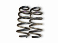 пружина задняя Nissan Qashqai 2 поколение 2015, 1.5 л., DCi, K9K 636, дизель, 6МКПП, gray / kad, внедорожник 5 дв., передний привод, правый руль, 55020-4EA4B
