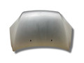 капот Ford Focus 2 поколение 2007, 1.6 л., i, HWDA, бензин, 5МКПП, moondust silver / o3, хетчбэк 5 дв., передний привод, правый руль, P4M51-A16610-AL, 1505771