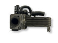 клапан EGR Volkswagen Touareg 1 поколение 2004, 3.0 л., TDi, BKS, дизель, АКПП, reflex silver, внедорожник 5 дв., полный привод, правый руль, 059131512H