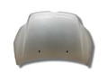 капот Ford Focus 3 поколение 2012, 1.0 л., Ti, M1DA, бензин, 6МКПП, moondust silver / ob, хетчбэк 5 дв., передний привод, правый руль, 1797477, PBM51-A16610-AC