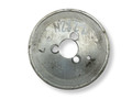 шкив помпы Volkswagen Touareg 1 поколение 2004, 3.0 л., TDi, BKS, дизель, АКПП, reflex silver, внедорожник 5 дв., полный привод, правый руль, 059121031H