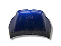 капот Ford Focus 3 поколение 2013, 1.0 л., Ti, M1DA, бензин, 6МКПП, ink blue / ib, хетчбэк 5 дв., передний привод, правый руль, 1797477, PBM51-A16610-AC