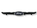 решетка радиатора Ford Fiesta 6 поколение 2012, 1.4 л., i, SPJA, бензин, 5МКПП, frozen white / h9, хетчбэк 5 дв., передний привод, правый руль, 8A61-8200-BC