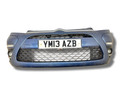 бампер передний Citroen C4 Grand Picasso 1 поколение 2013, 1.6 л., HDi, 9HR (DV6C), дизель, 6МКПП, bleu kyanos / kgq, минивэн, передний привод, правый руль, 7401WK