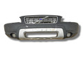 бампер передний Volvo XC70 1 поколение [рестайлинг] 2006, 2.4 л., D5, D 5244 T4, дизель, 5МКПП, ocean blue, универсал, полный привод, правый руль, 9190896, 8693622