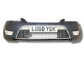бампер передний Ford Mondeo 4 поколение 2010, 2.0 л., TDCi, UFBA, дизель, 6МКПП, sea grey / x6, лифтбэк, передний привод, правый руль, 7S71-17757-A