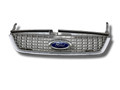 решетка радиатора Ford Mondeo 4 поколение 2010, 2.0 л., TDCi, UFBA, дизель, 6МКПП, sea grey / x6, лифтбэк, передний привод, правый руль, 7S71-8200-A