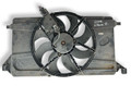 вентилятор радиатора Ford Focus 2 поколение 2007, 1.6 л., i, HWDA, бензин, 5МКПП, moondust silver / o3, хетчбэк 5 дв., передний привод, правый руль, 3M51-8C607-EC, 8240479