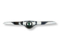молдинг капота Skoda Fabia Scout 2 поколение [рестайлинг] 2011, 1.2 л., TSI, CBZA, бензин, 5МКПП, aqua blue, универсал, передний привод, правый руль, 5J0853633C