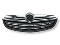 решетка радиатора Opel Combo 4 поколение (D) 2011, 1.6 л., CDTi, A 16 FDH, дизель, 6МКПП, mitternachtsschwarz, фургон, передний привод, правый руль, 735539600, 95513021, 95513026, 735539396