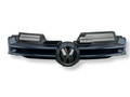 решетка радиатора Volkswagen Golf 5 поколение 2006, 1.6 л., FSI, BLF, бензин, 6МКПП, bluegraphit, хетчбэк 5 дв., передний привод, правый руль, 1K0853651K, 1K0853655, 1K0853651A