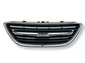 решетка радиатора Saab 9-3 2 поколение 2007, 2.0 л., Ti, B207E, бензин, 5МКПП, schwarz / 2qu, кабриолет, передний привод, правый руль, 12787224