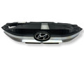 решетка радиатора Hyundai ix35 1 поколение LM 2012, 1.7 л., CRDi, D4FD, дизель, 6МКПП, steel gray ii / zar, внедорожник 5 дв., передний привод, правый руль, 86351-2Y000