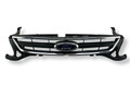 решетка радиатора Ford Mondeo 4 поколение [рестайлинг] 2011, 2.0 л., TDCi, UFBA, дизель, 6МКПП, panther black / g6, лифтбэк, передний привод, правый руль, BS71-8200-A