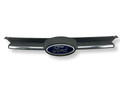 решетка радиатора Ford Focus 3 поколение 2014, 1.0 л., Ti, M2DA, бензин, 5МКПП, race red / a7, хетчбэк 5 дв., передний привод, правый руль, BM51-BA133-B, BM51-8200-B
