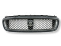 решетка радиатора Jaguar X-Type 1 поколение [рестайлинг] X400 2009, 2.2 л., D, QJBA, дизель, 6МКПП, tektite grey / lnd, седан, передний привод, правый руль, 9X43-8C437-AA