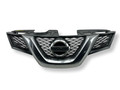 решетка радиатора Nissan X-Trail T32 2016, 1.6 л., DCi, R9M, дизель, 6МКПП, silver / k23, внедорожник 5 дв., передний привод, правый руль, 62310-4CE0A