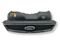 решетка радиатора Ford Focus 2 поколение 2008, 1.6 л., i, SHDA, бензин, 5МКПП, ocean, хетчбэк 5 дв., передний привод, правый руль, 4M51-8C436-BC