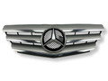 решетка радиатора Mercedes-Benz B-Класс W245 [рестайлинг] 2010, 1.5 л., i, M 266.920, бензин, вариатор, mountaingrau, минивэн, передний привод, правый руль, A1698881660, A2078880260
