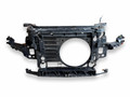 передняя панель крепления облицовки (телевизор) Mini Countryman 1 поколение R60 2012, 2.0 л., D, N47 C20 A, дизель, 6МКПП, light white / b15, внедорожник 5 дв., полный привод, правый руль, 51649802025, 9802025