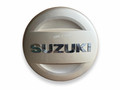 чехол запаски Suzuki Grand Vitara 2 поколение JT 2007, 1.6 л., i, M16A, бензин, 5МКПП, clear beige / zdk, внедорожник 3 дв., полный привод, правый руль, 72821-65JT0-A, 72825-65U10-A