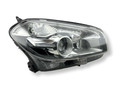 Фара галоген правая Nissan Qashqai J10 [рестайлинг] 2012, 1.5 л., DCi, K9K 430, дизель, 6МКПП, super white / 326, внедорожник 5 дв., передний привод, правый руль, 1LL010335-14, 26010-BR01B