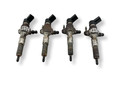 форсунка Ford Mondeo 4 поколение [рестайлинг] 2012, 1.6 л., TDCi, T1BA, дизель, 6МКПП, moondust silver, лифтбэк, передний привод, правый руль, 9802448680
