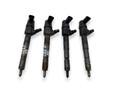 форсунка Saab 9-5 1 поколение [2-й рестайлинг] 2009, 1.9 л., TiD, Z19DTH, дизель, АКПП, schwarz, универсал, передний привод, правый руль, 0445110243