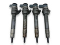 форсунка Mini Countryman 1 поколение R60 2012, 2.0 л., D, N47 C20 A, дизель, 6МКПП, light white / b15, внедорожник 5 дв., полный привод, правый руль, 7798446, 0445110289