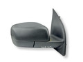 зеркало наружное правое Land Rover Freelander 2 поколение L359 2007, 2.2 л., TD, 224DT, дизель, АКПП, midnight black, внедорожник 5 дв., полный привод, правый руль, 6H5217682AF, LR002321