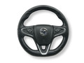руль Opel Insignia 1 поколение (A) [рестайлинг] 2016, 1.6 л., CDTi, B 16 DTH, дизель, 6МКПП, schneeweiss / gaz, лифтбэк, передний привод, правый руль, 22992537, 39016180