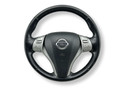 руль Nissan Qashqai 2 поколение 2015, 1.5 л., DCi, K9K 636, дизель, 6МКПП, gray / kad, внедорожник 5 дв., передний привод, правый руль, 98510-4EA1A