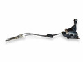 кулиса Nissan Qashqai 2 поколение 2014, 1.5 л., DCi, K9K 636, дизель, 6МКПП, noir / z11, внедорожник 5 дв., передний привод, правый руль, 341017283R, 349357827R