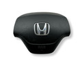 подушка безопасности водителя Honda CR-V 3 поколение [рестайлинг] RE6 2011, 2.2 л., i-DTEC, N22B3, дизель, 6МКПП, alabaster silver / nh700m, внедорожник 5 дв., полный привод, правый руль, 77800-SWW-G711-M1