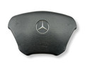 подушка безопасности водителя Mercedes-Benz M-Класс W163 [рестайлинг] 2004, 2.7 л., CDi, OM 612.963, дизель, АКПП, andraditgruen / 816, внедорожник 5 дв., полный привод, правый руль, 1634600298