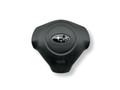 подушка безопасности водителя Subaru Forester 3 поколение (SH) SH 2010, 2.0 л., TD, EE20Z, дизель, 6МКПП, camellia red / 69z, внедорожник 5 дв., полный привод, правый руль, 98211-SC000-JC
